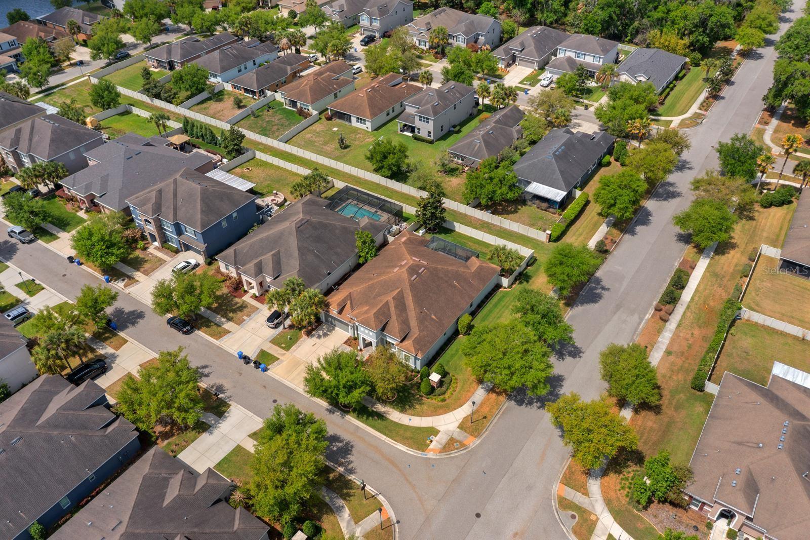 CHANNING PARK 70 FOOT SINGLE F - Residential