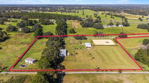 Photo of 4520 NW 95th Avenue Road, Ocala, FL 34482 (MLS # OM688359)