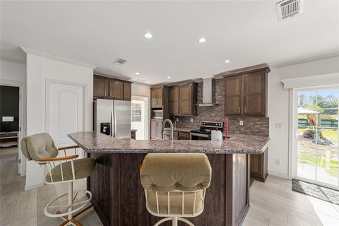 Tiny photo for 4520 NW 95th Avenue Road, Ocala, FL 34482 (MLS # OM688359)