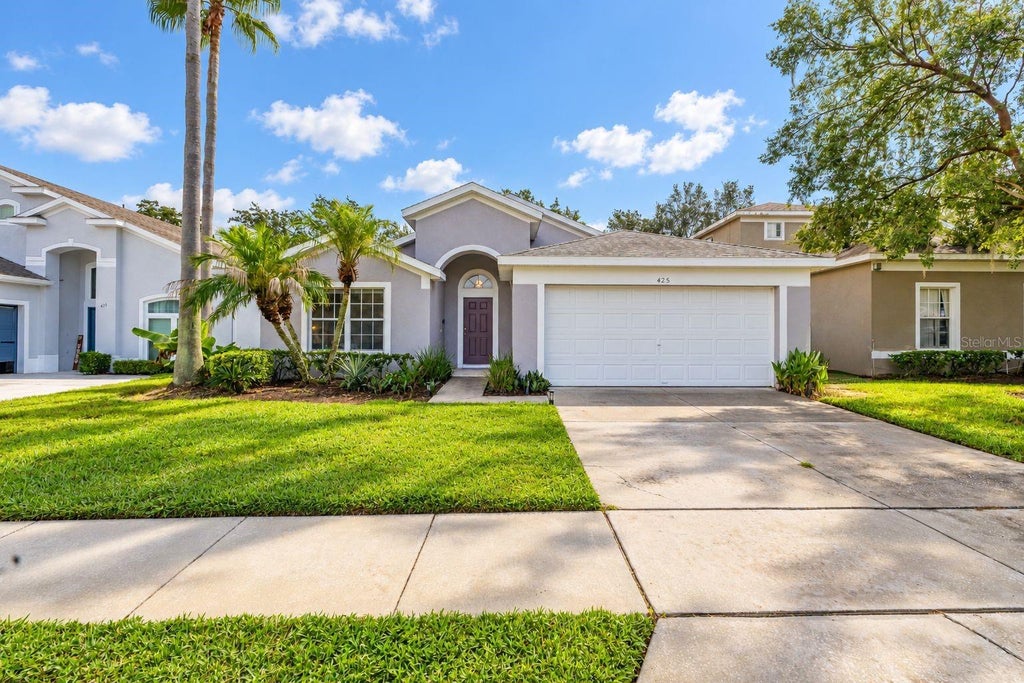 Photo of 425 Castlemain Circle, Davenport, FL 33897 (MLS # S5157594)