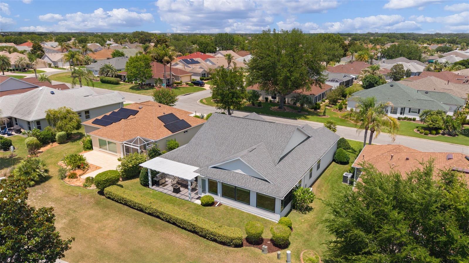 THE VILLAGES - Residential