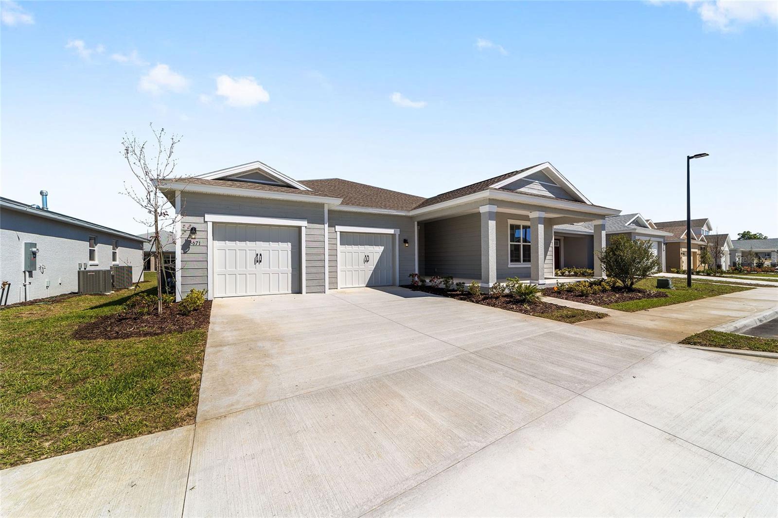 CALESA TOWNSHIP - Residential