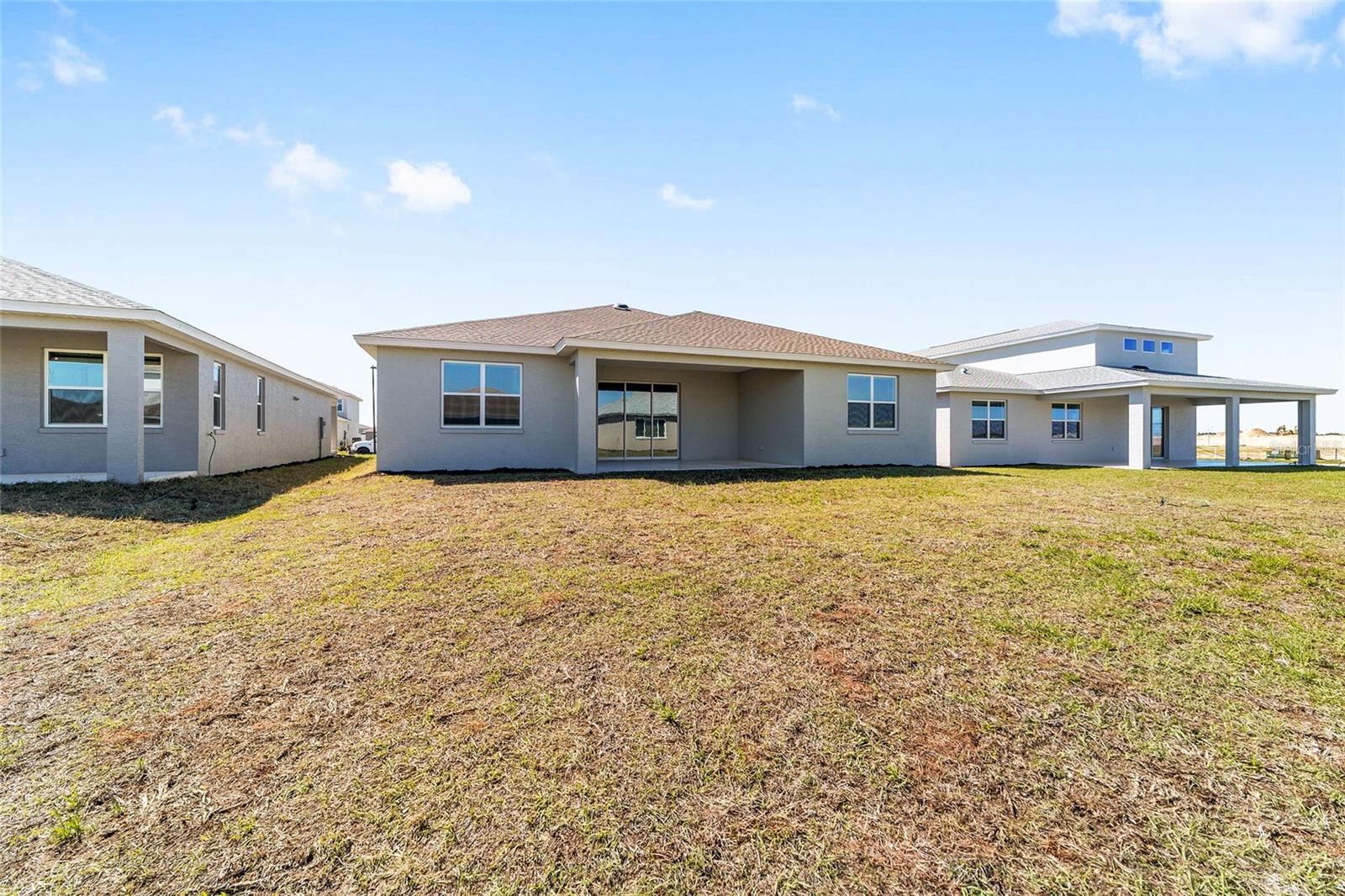 CALESA TOWNSHIP - Residential