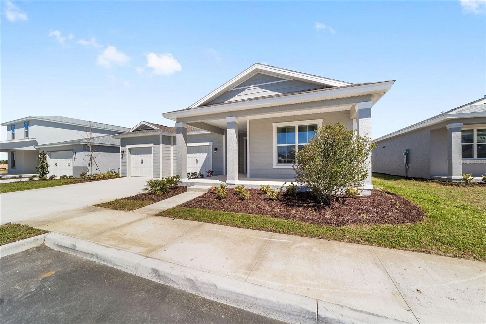 CALESA TOWNSHIP - Residential