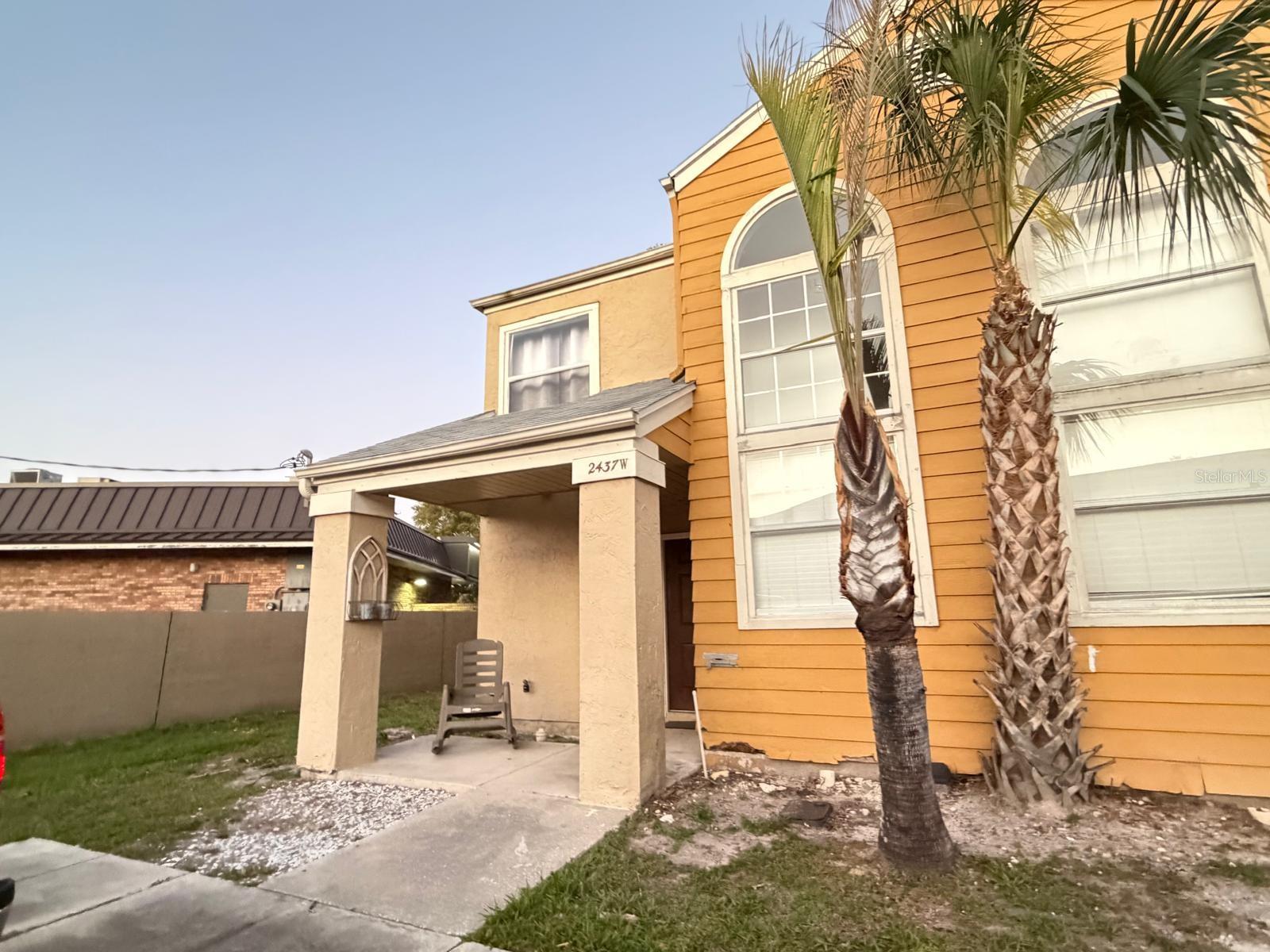 SUMMERFIELD TWNHMS - Residential