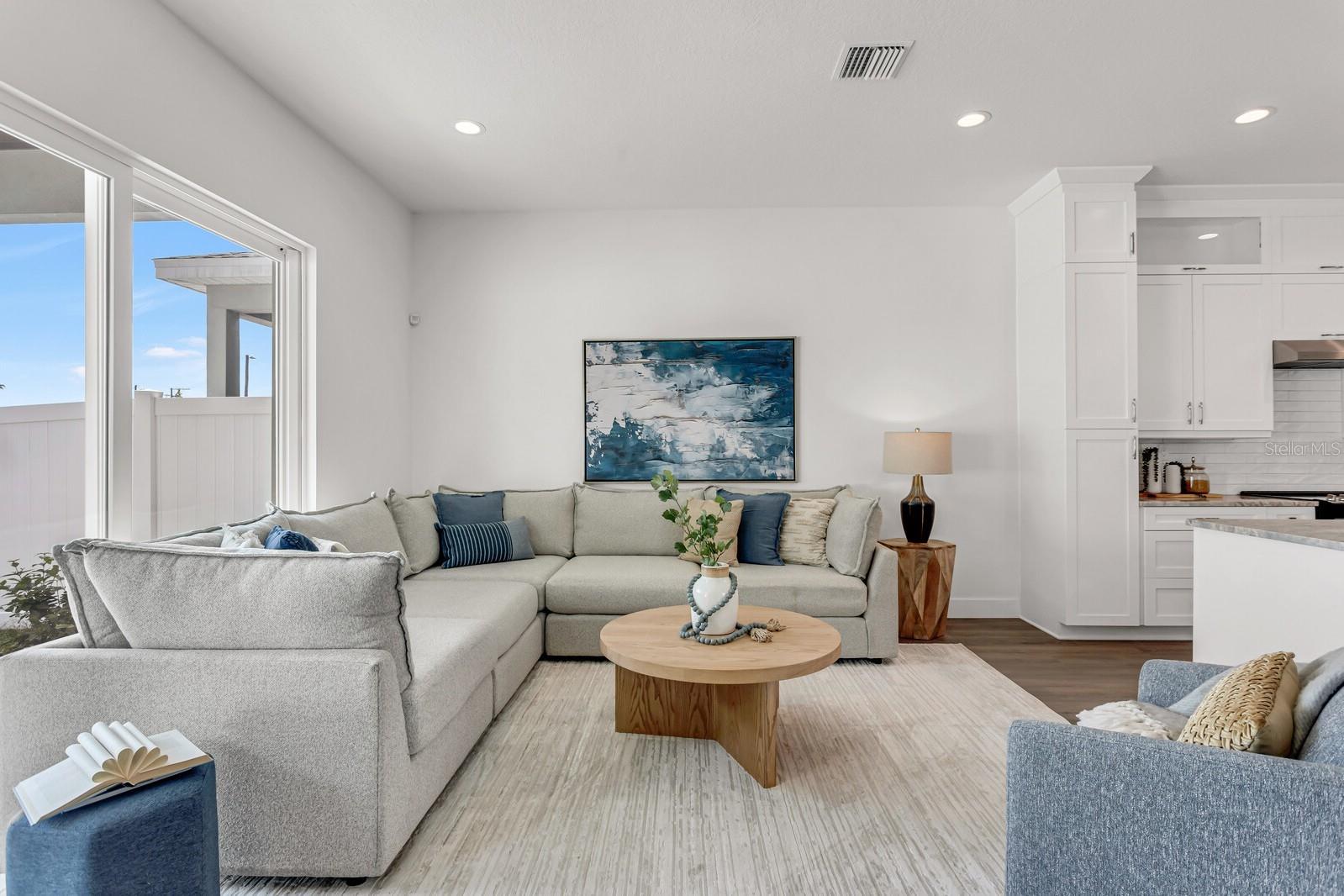 SEMINOLE LANDINGS TOWNHOMES - Residential