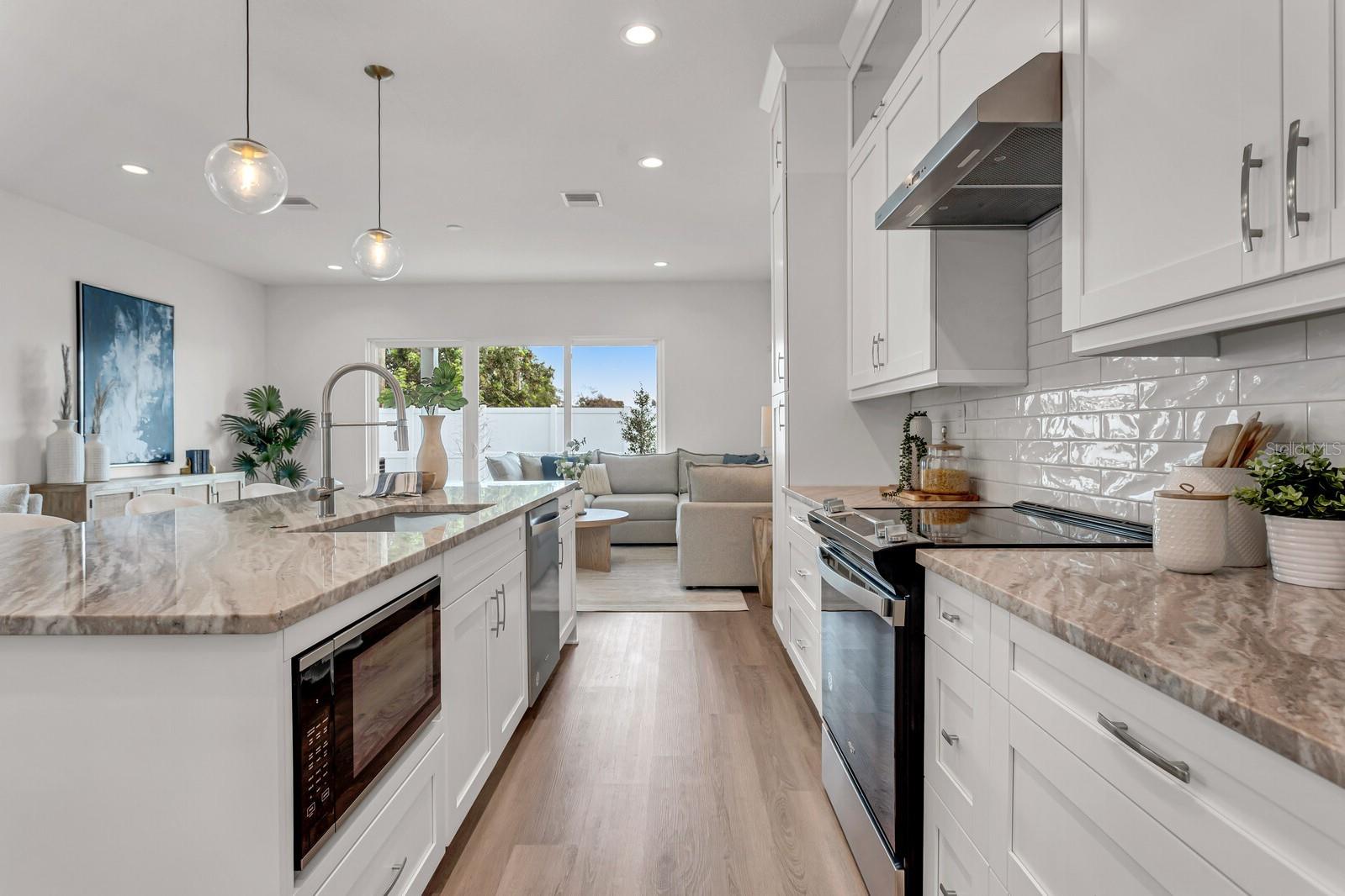 SEMINOLE LANDINGS TOWNHOMES - Residential