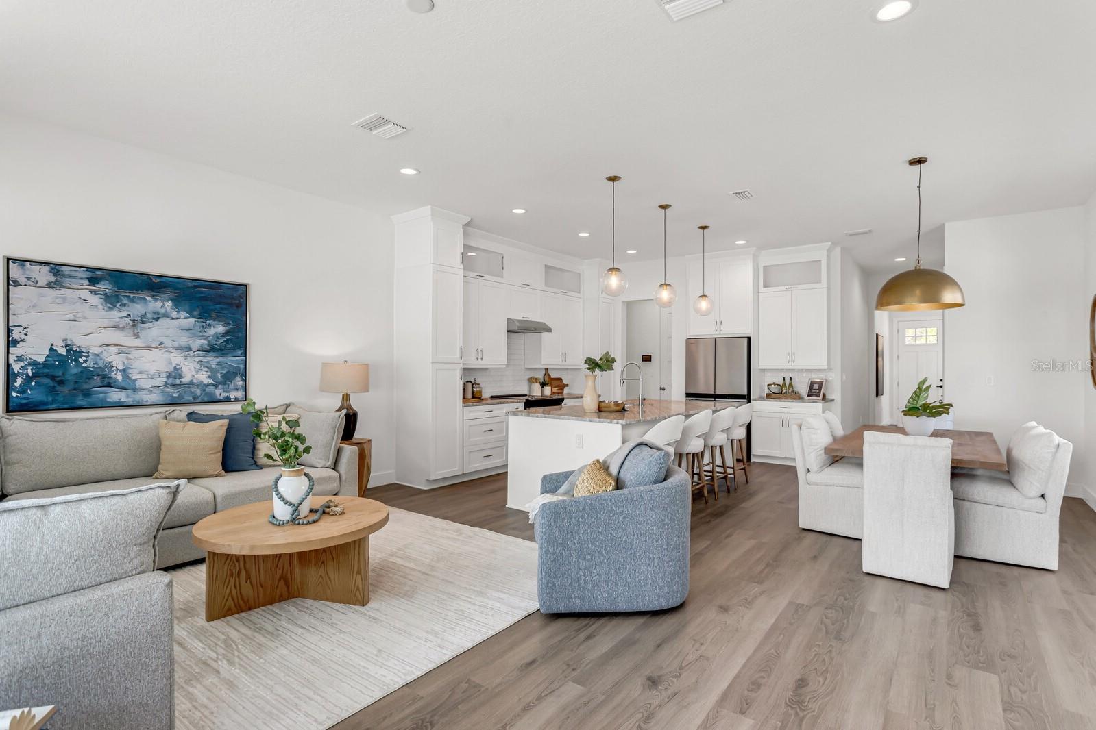 SEMINOLE LANDINGS TOWNHOMES - Residential