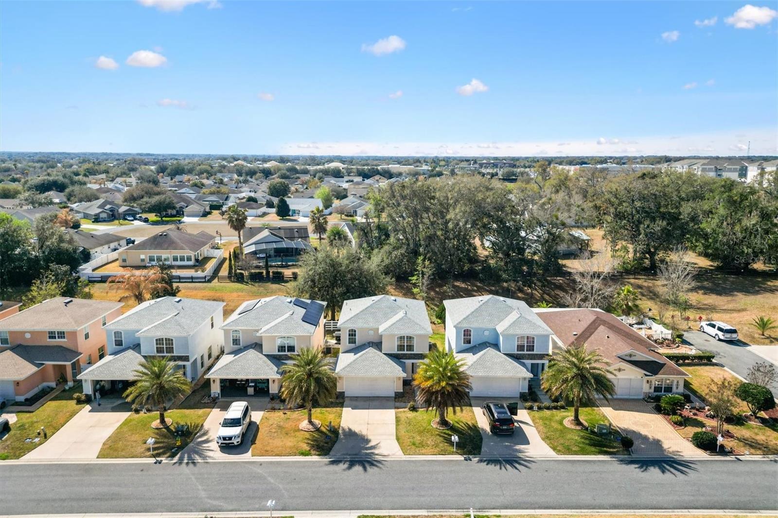 VILLAGES OF PARKWOOD - Residential