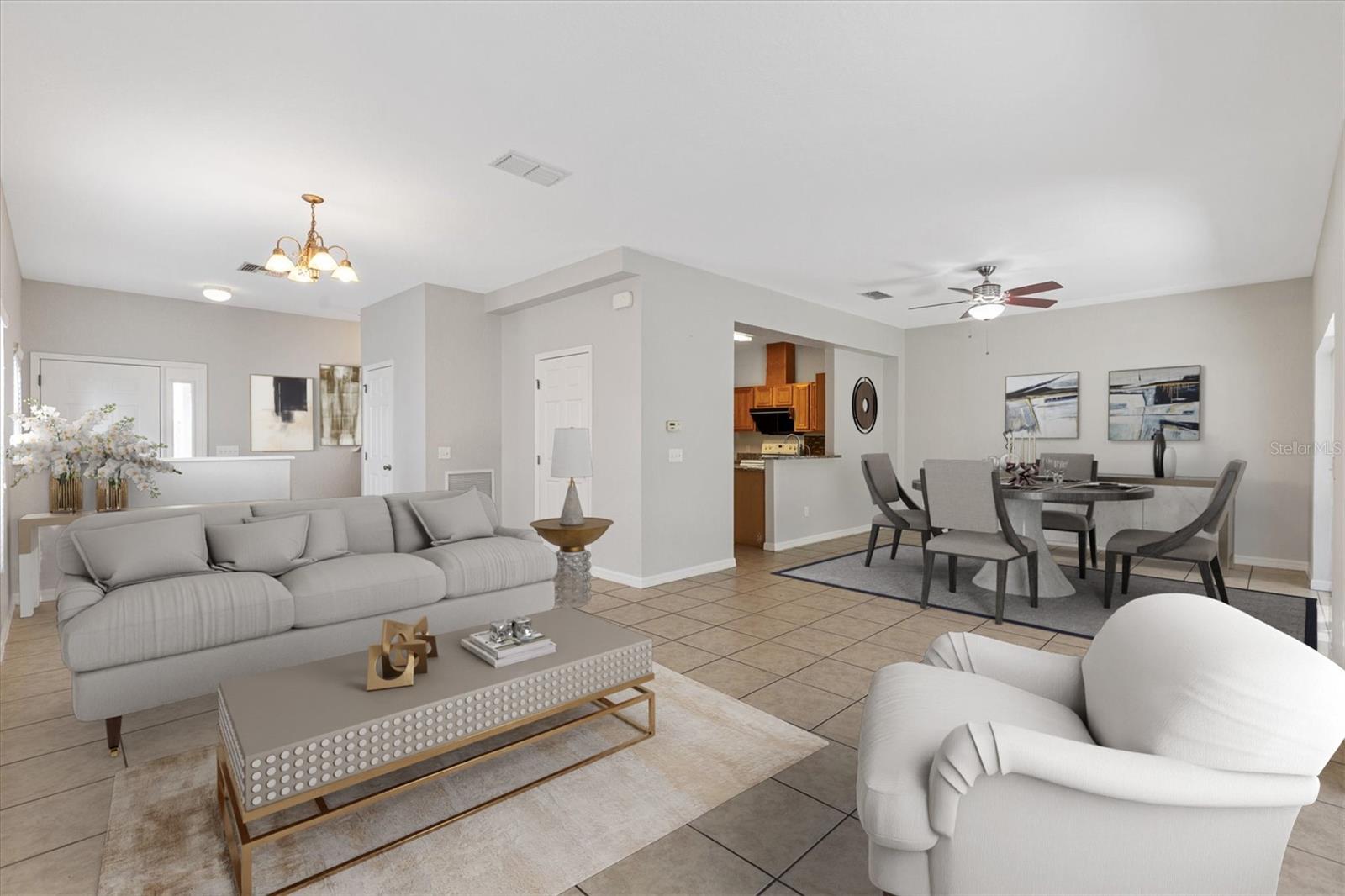 VILLAGES OF PARKWOOD - Residential