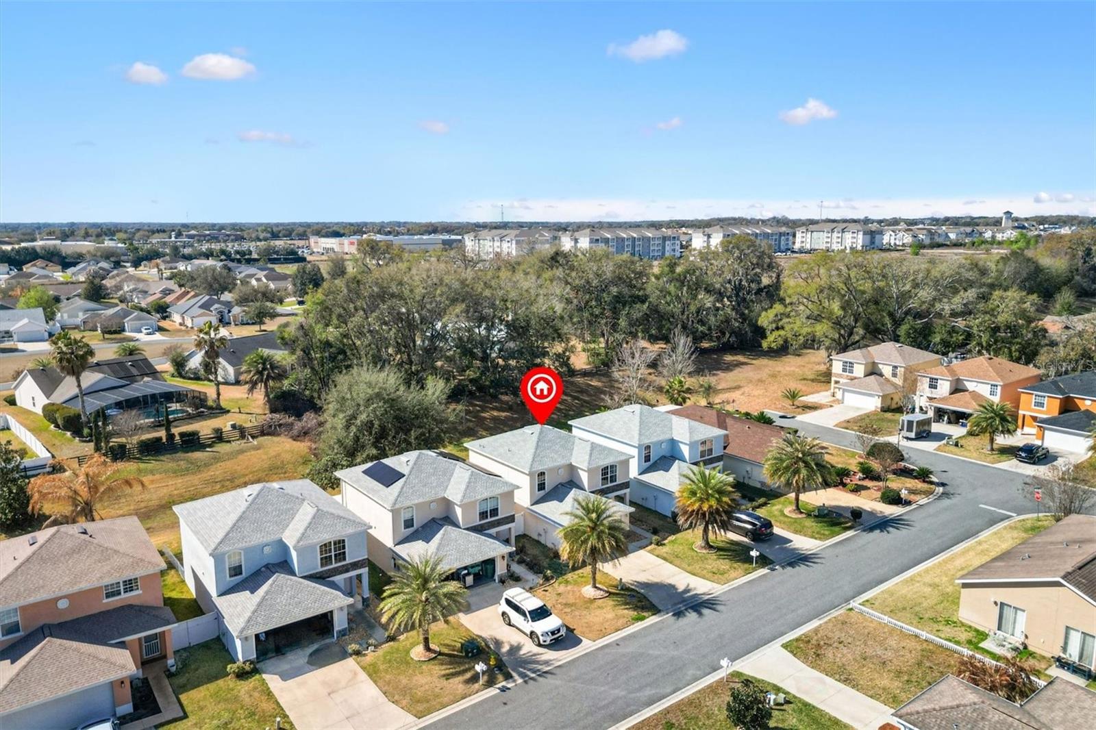 VILLAGES OF PARKWOOD - Residential