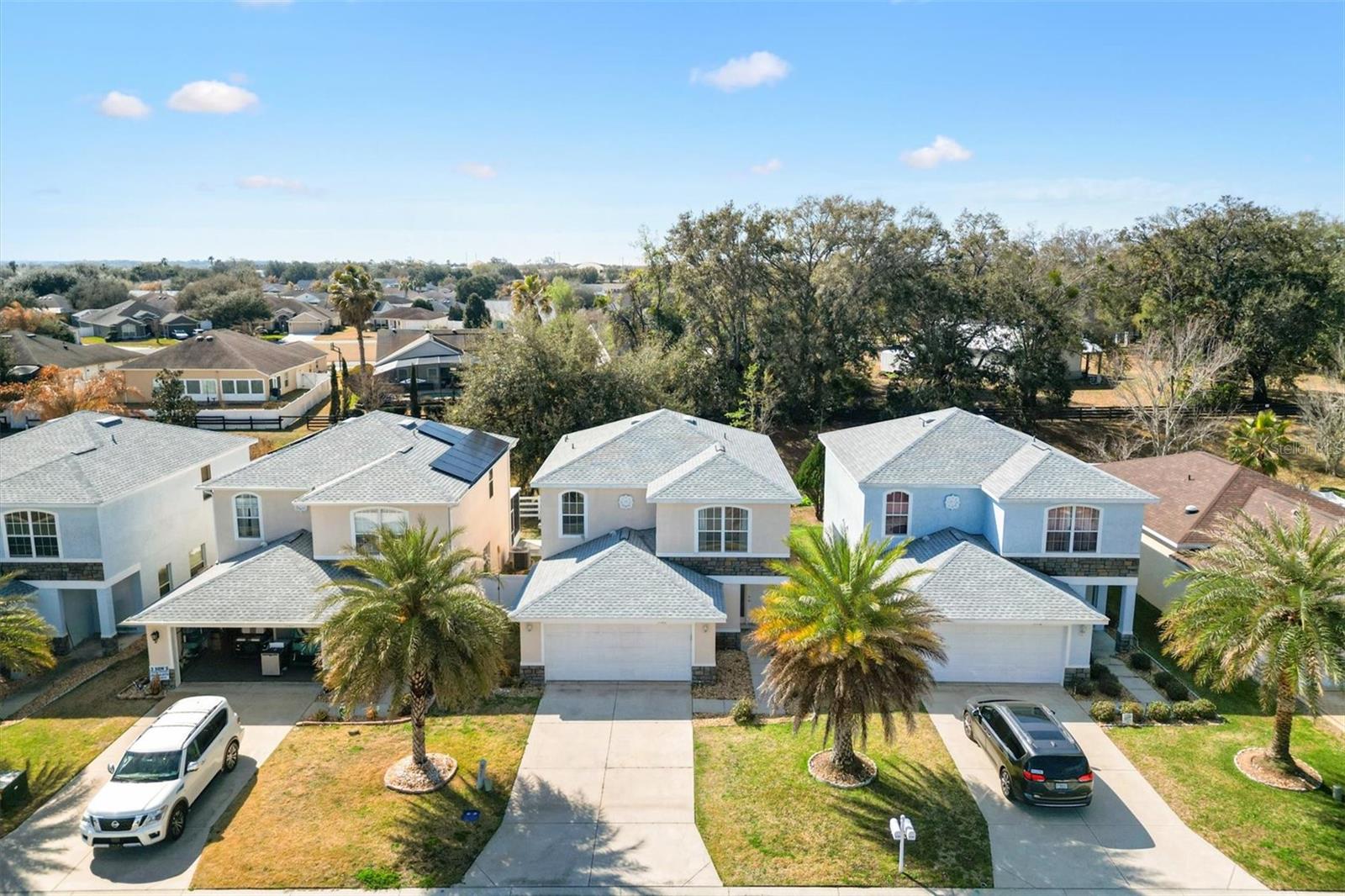 VILLAGES OF PARKWOOD - Residential