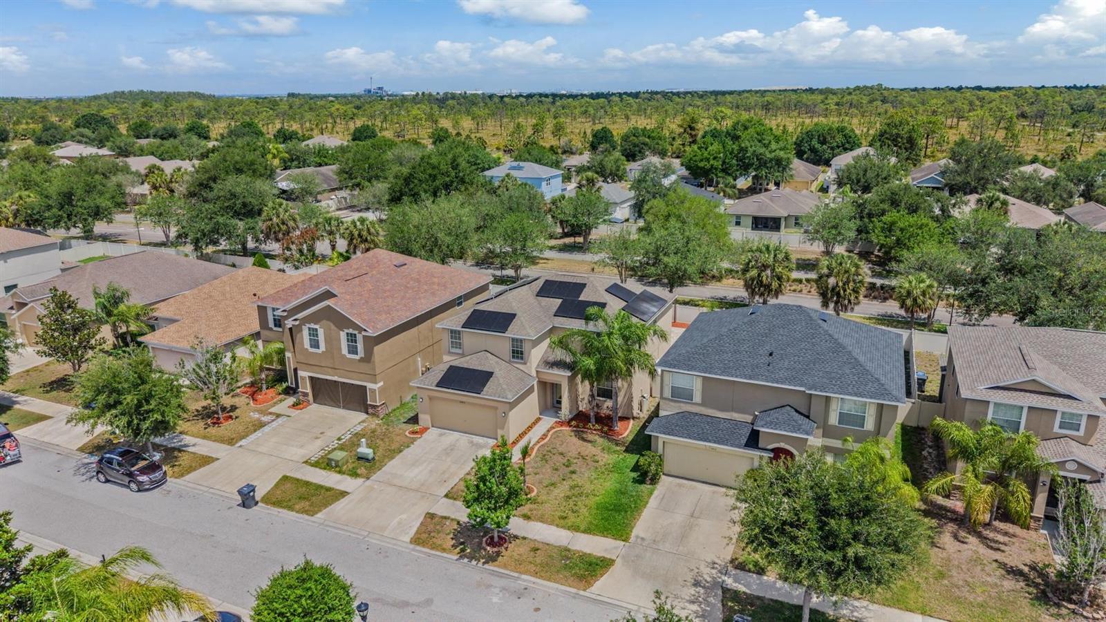 CYPRESS CREEK PH 2 - Residential