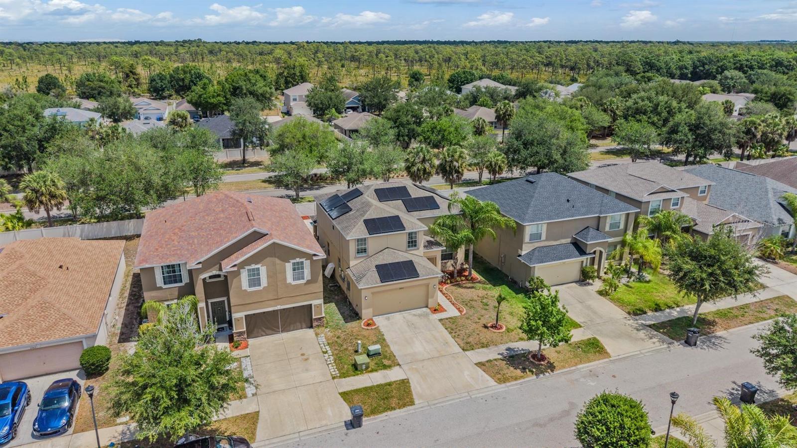CYPRESS CREEK PH 2 - Residential