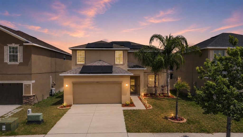 Photo of 15415 Long Cypress Drive, Ruskin, FL 33573 (MLS # TB8508718)