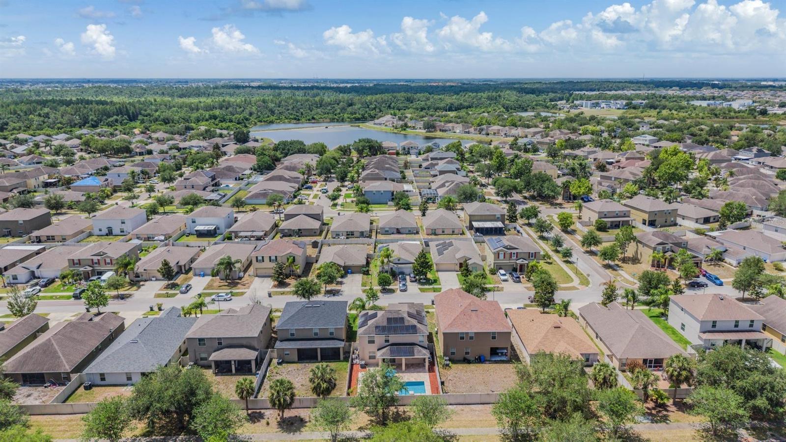 CYPRESS CREEK PH 2 - Residential