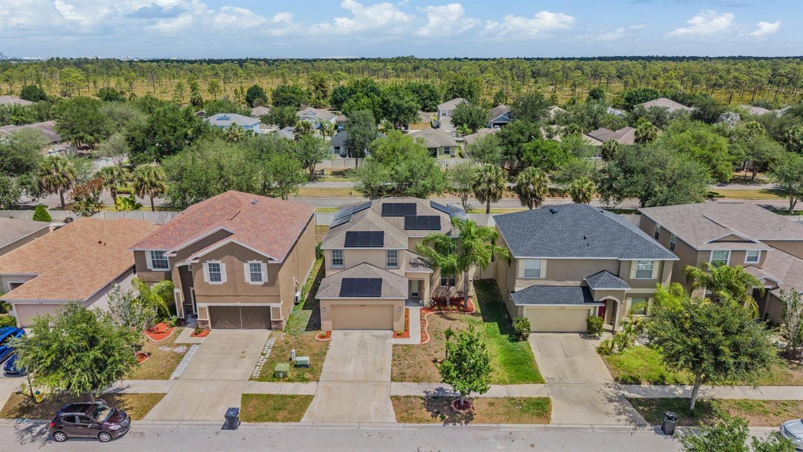 CYPRESS CREEK PH 2 - Residential