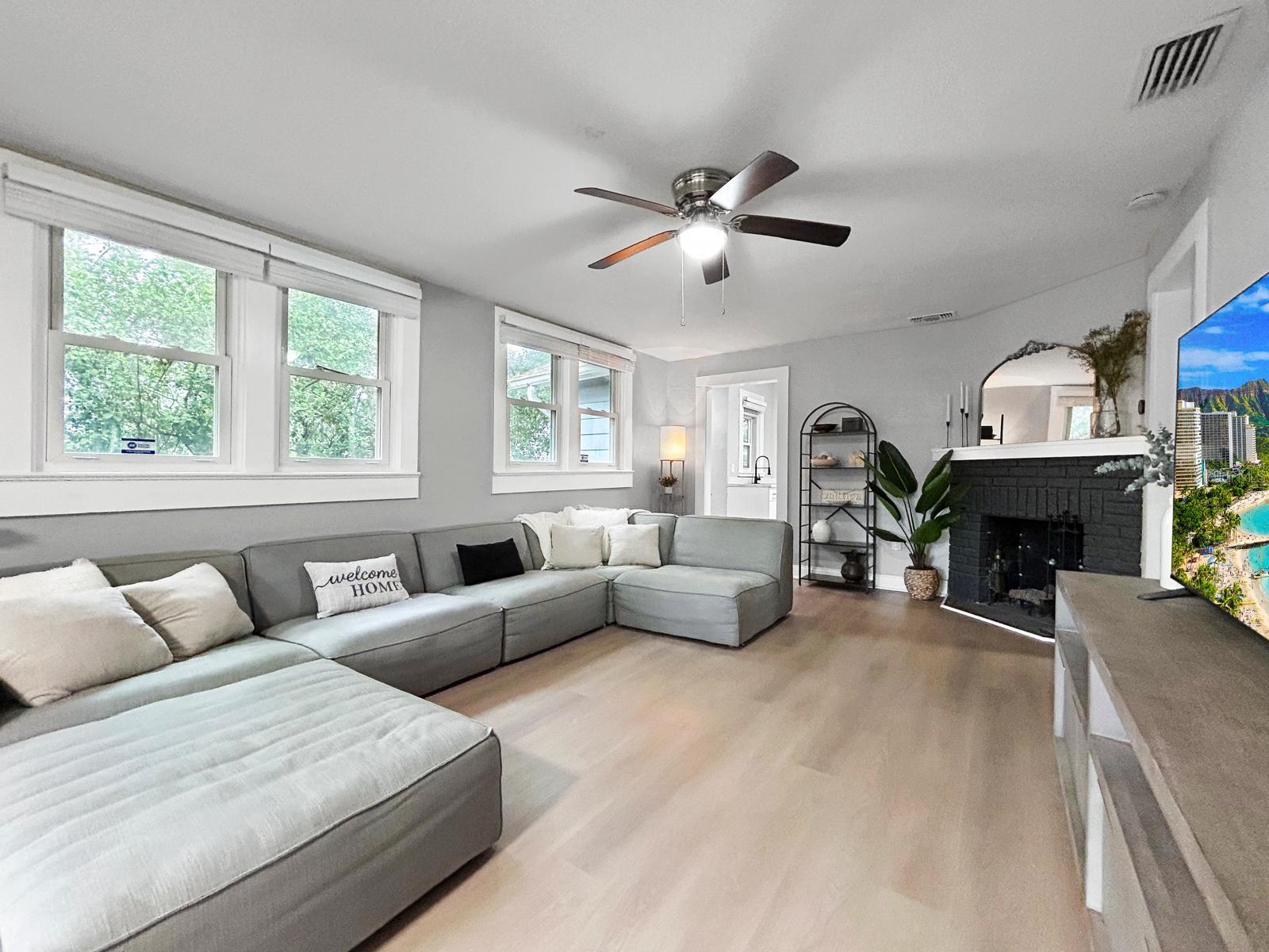 KENILWORTH SUB - Residential