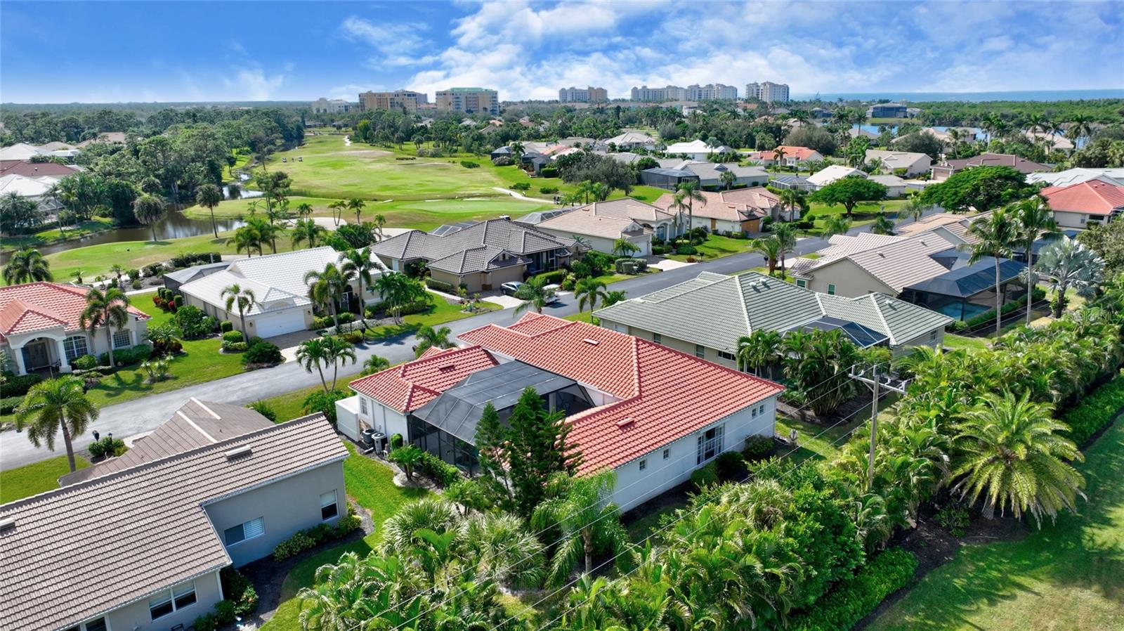 REDFISH COVE CONDO - Residential