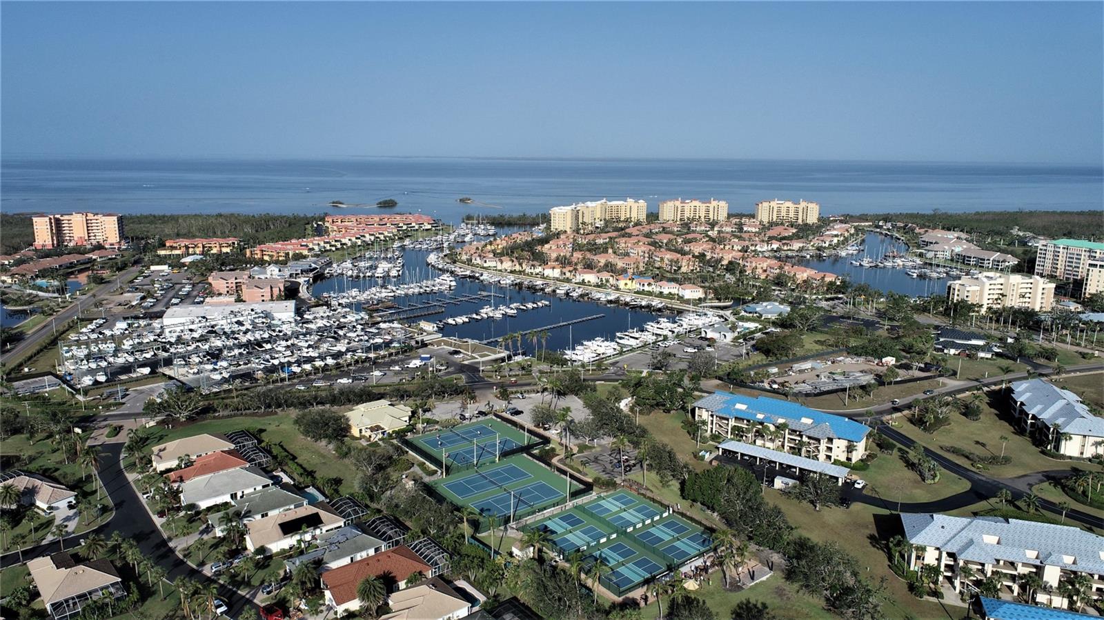 REDFISH COVE CONDO - Residential