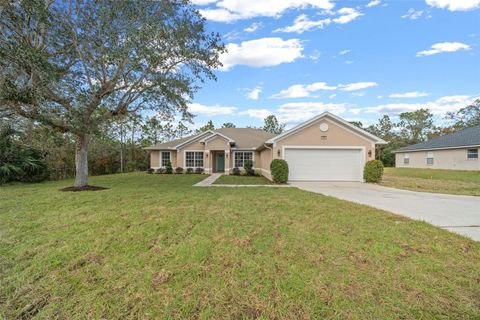 A home in HOMOSASSA