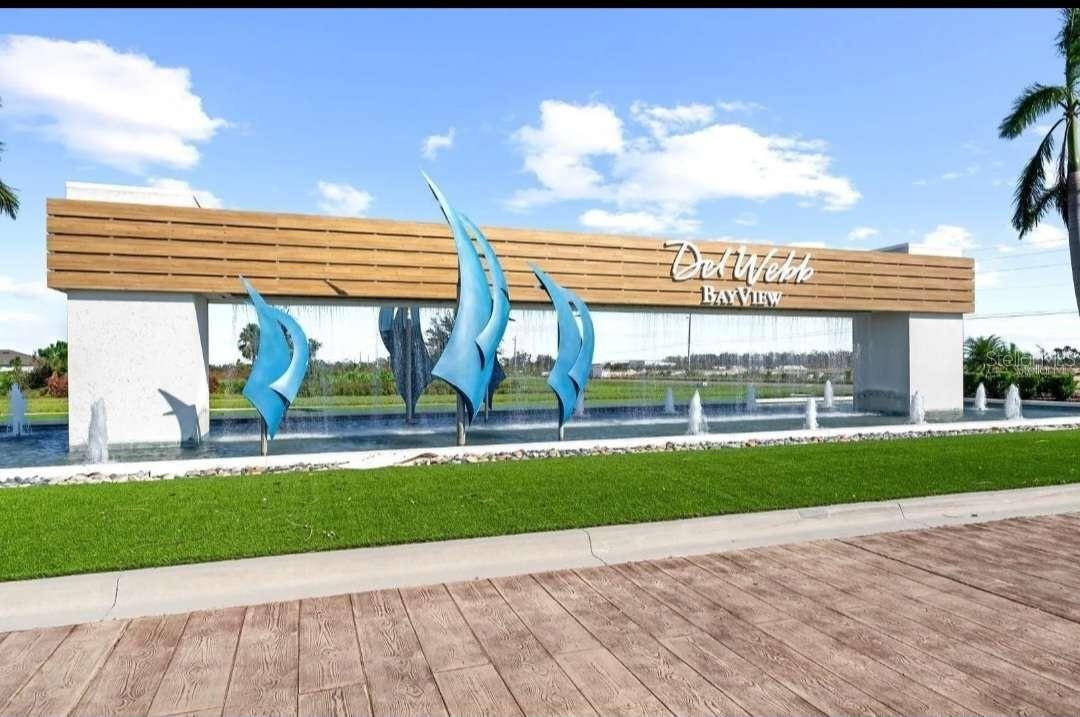 DEL WEBB AT BAYVIEW PH II SUBPH A & B - Residential