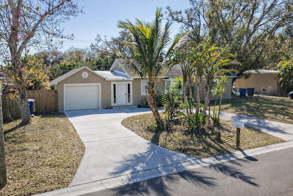 Photo of 1331 Milton Street, Clearwater, FL 33756 (MLS # TB8474878)