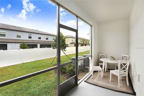 A home in ZEPHYRHILLS