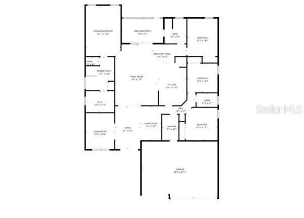 KINGSLAND COUNTRY ESTATES WHISPERING PINES - Residential