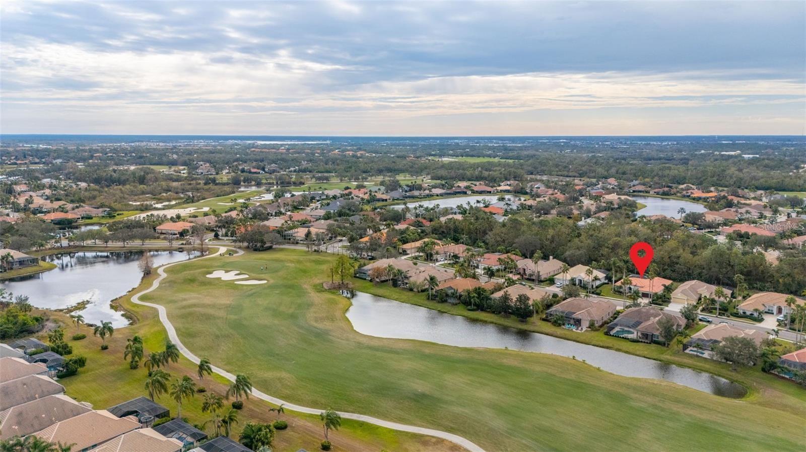 LAKEWOOD RANCH COUNTRY CLUB VILLAGE C 1B - Residential