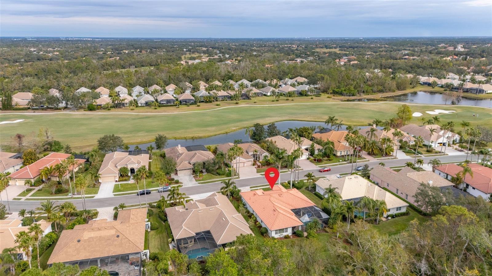 LAKEWOOD RANCH COUNTRY CLUB VILLAGE C 1B - Residential