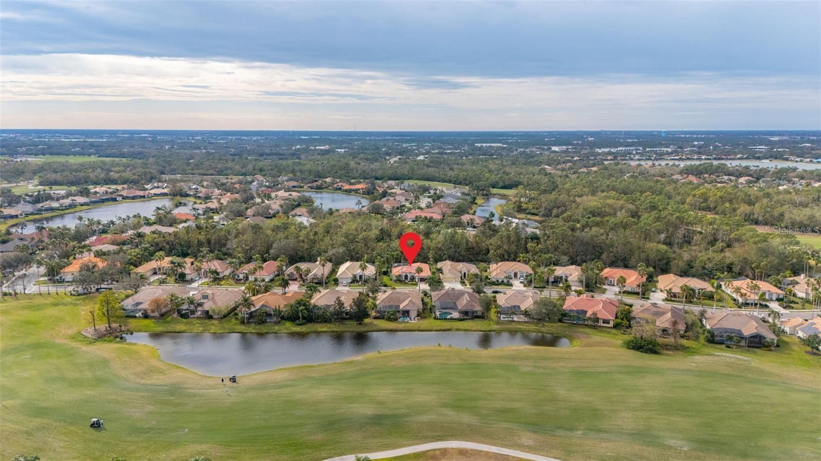 LAKEWOOD RANCH COUNTRY CLUB VILLAGE C 1B - Residential