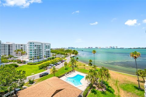 100 OAKMONT LANE 802 BELLEAIR FL 33756
