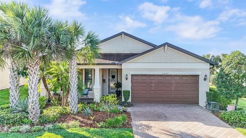 Photo of 2647 Marton Oak Boulevard, North Port, FL 34289 (MLS # C7523134)