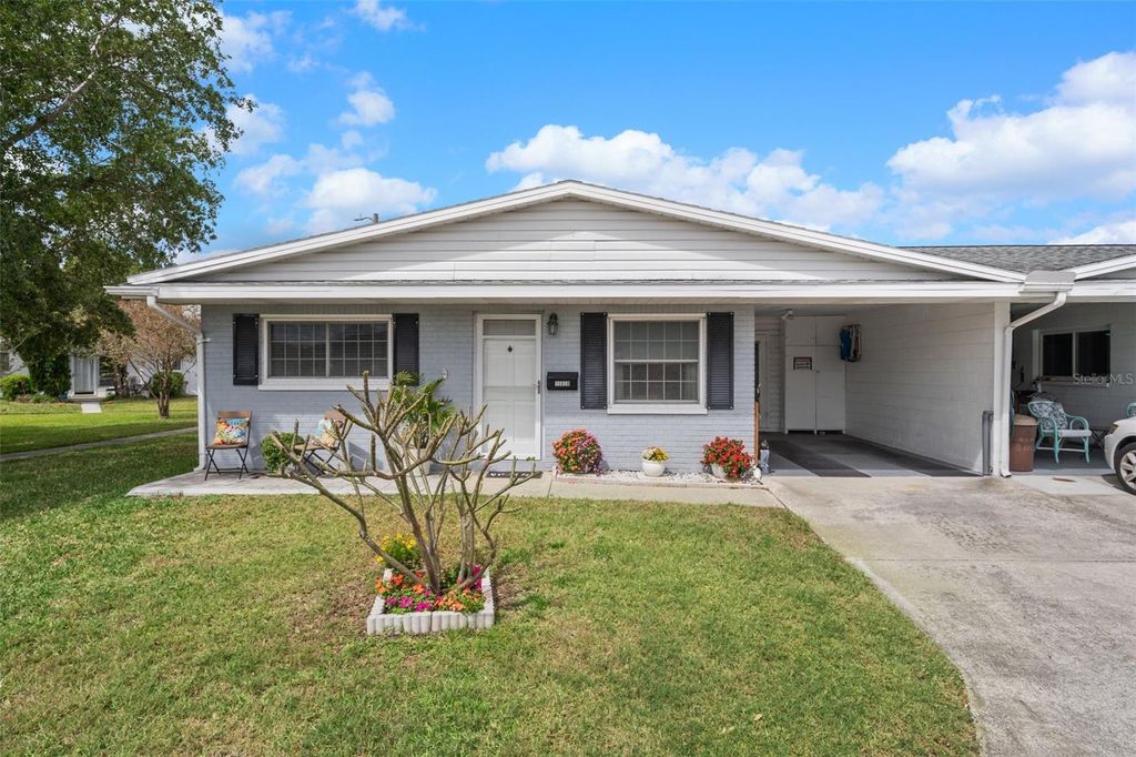 Photo of 10008 Daffodil Street N #186, Pinellas Park, FL 33782 (MLS # TB8489239)