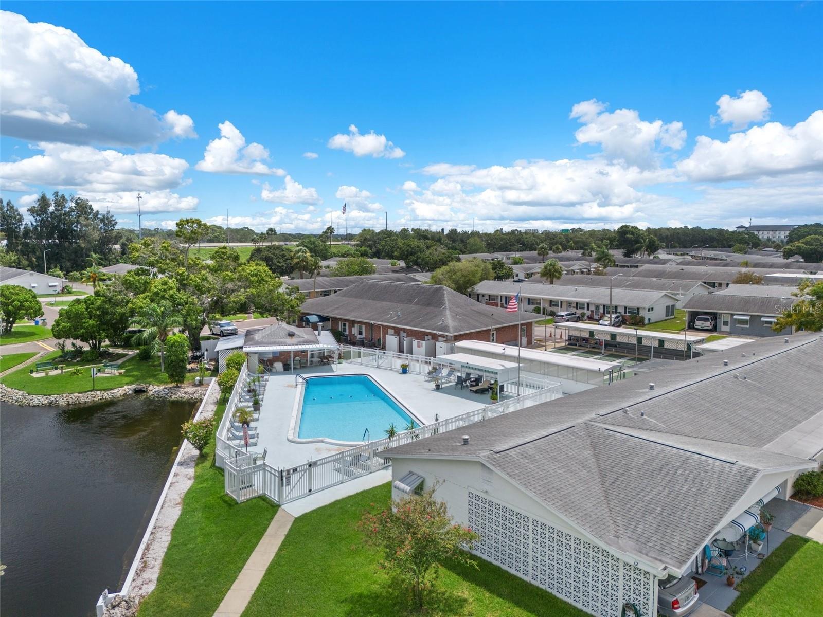 SPRINGWOOD VILLAS - Residential Lease