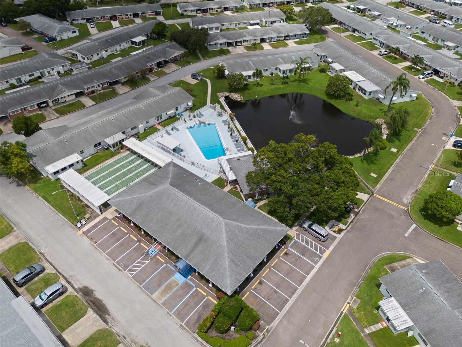 SPRINGWOOD VILLAS - Residential Lease