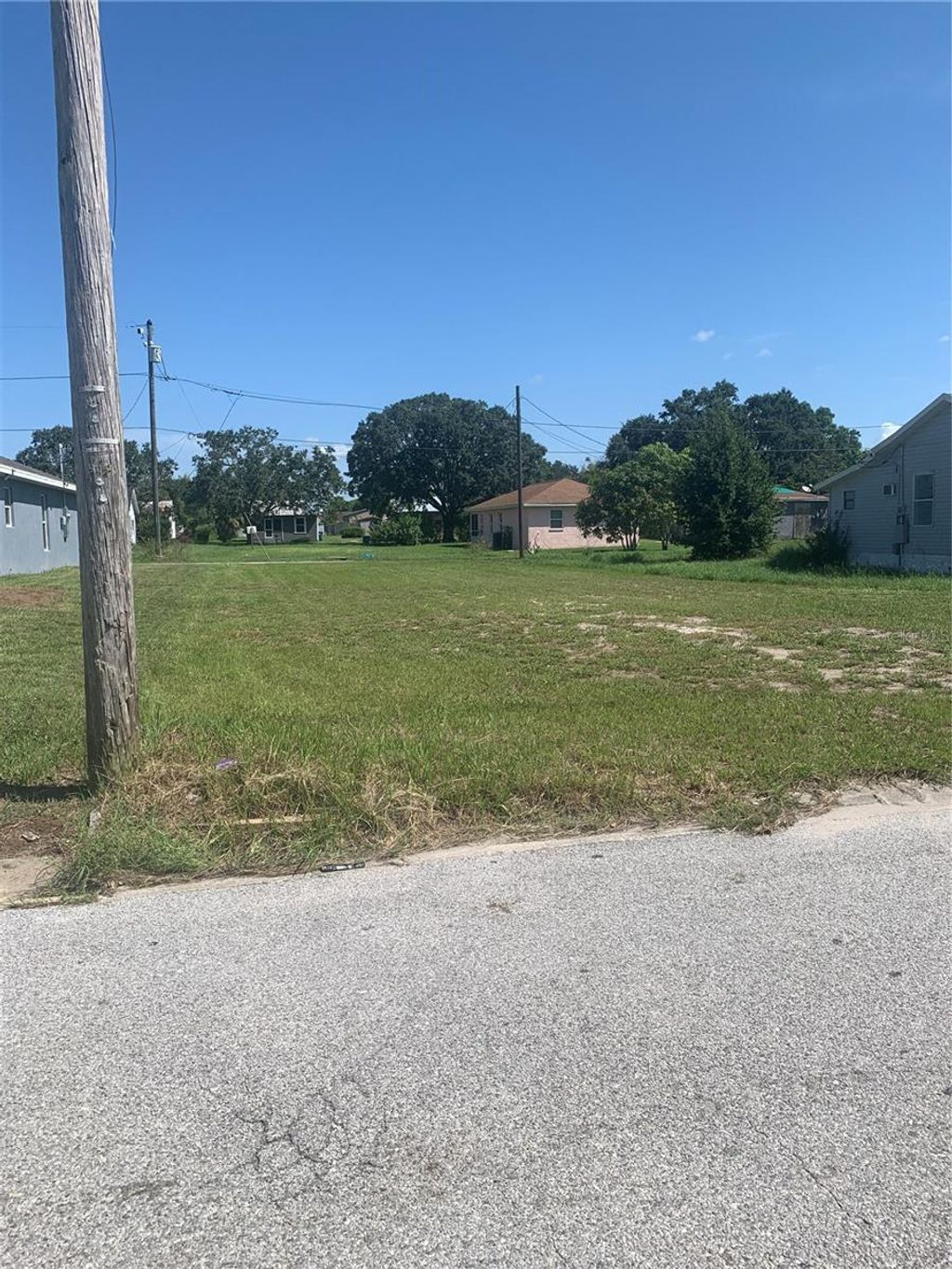 Photo of 517 Lincoln Avenue W, Lake Wales, FL 33853 (MLS # L4955516)