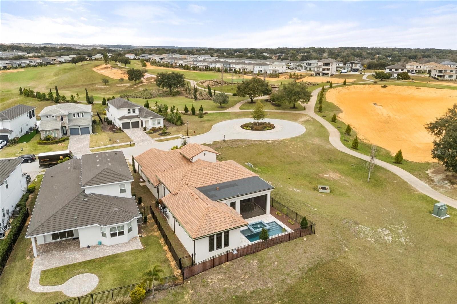 BELLA COLLINA WEST SUB - Residential