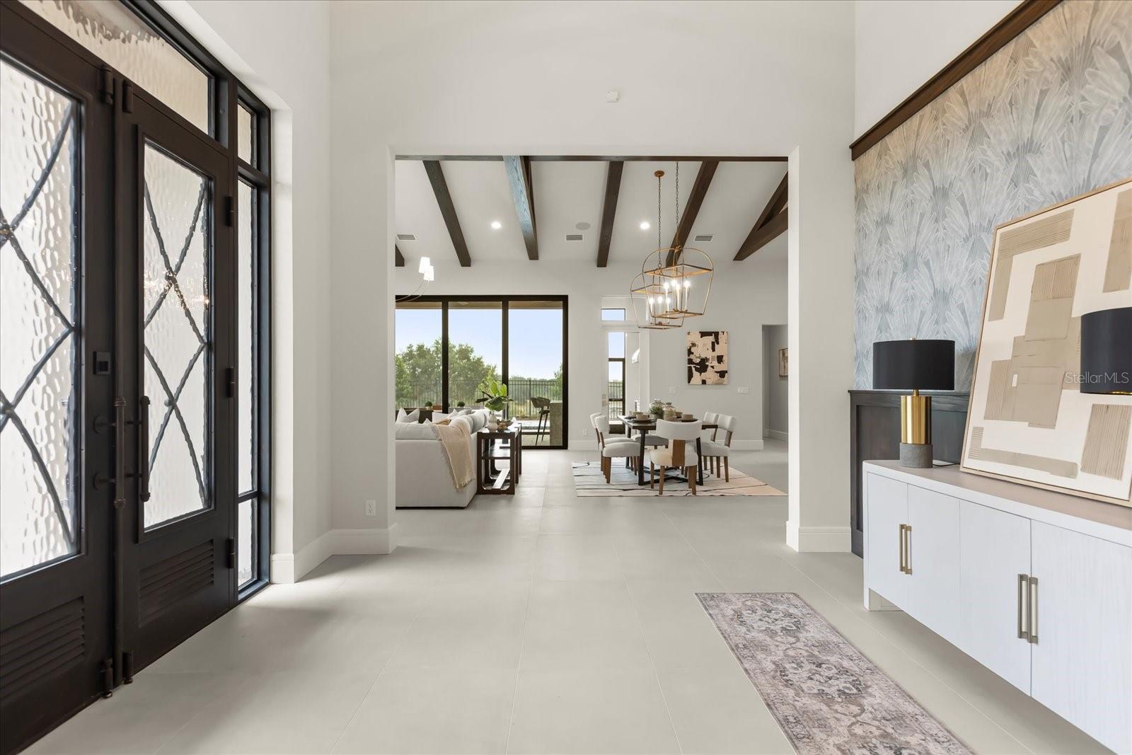 BELLA COLLINA WEST SUB - Residential