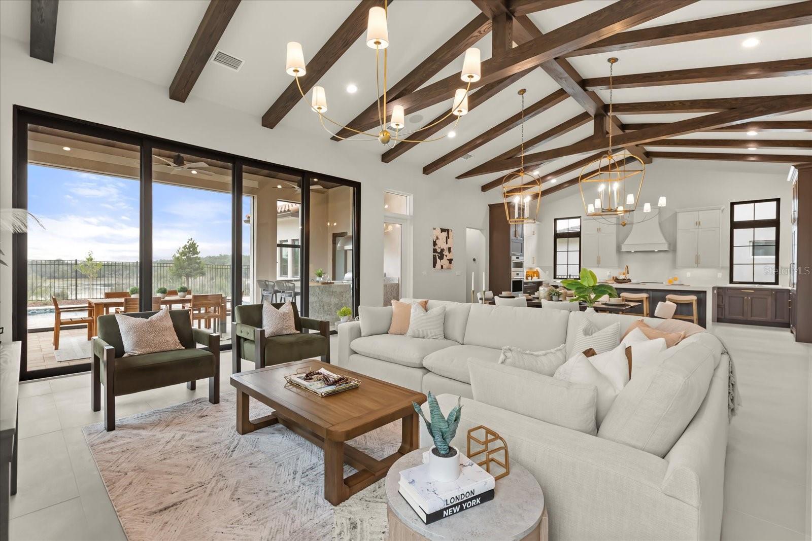 BELLA COLLINA WEST SUB - Residential