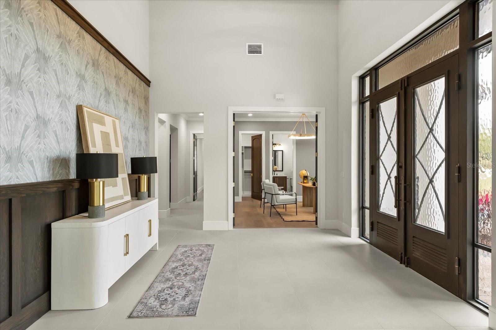 BELLA COLLINA WEST SUB - Residential