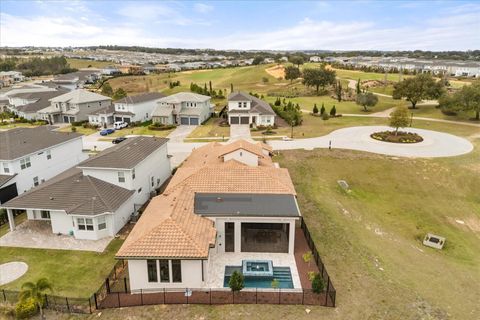 Tiny photo for 16001 Volterra Point, Bella Collina, FL 34756 (MLS # G5106784)