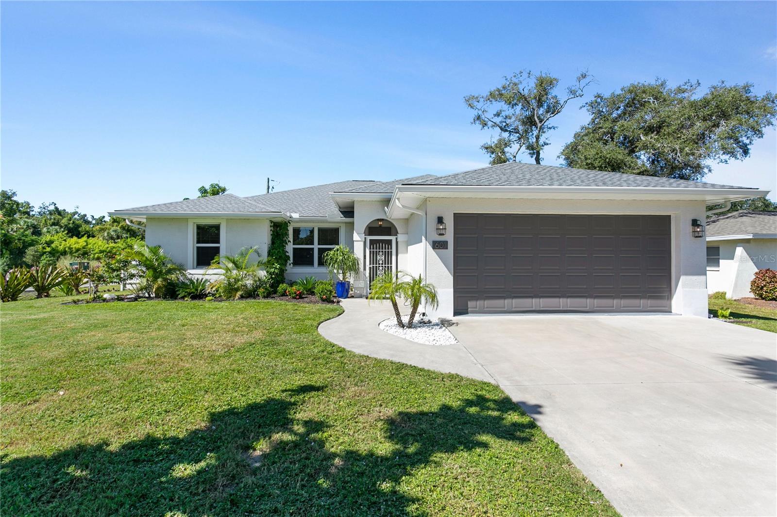 One or more photo(s) has been virtually staged. Location, Location, Location
Nestled in the heart of Nokomis, Florida, between the vibrant cities of Sarasara and Venice, this beautiful custom-built 3-bedroom, 2.5-bath home offers 1,830 square feet of thoughtfully designed living space. The open floor plan features high ceilings, eight-foot doors, and abundant natural light, creating a bright and inviting atmosphere. The kitchen is equipped with custom cabinetry and granite countertops, perfect for those who enjoy both style and functionality.
Step outside to your private solar-heated dipping pool and spacious yard—ideal for relaxing or entertaining. With no HOA, you have the freedom to personalize your property and enjoy your home your way. Recent upgrades include a 2023 roof replacement, updated HVAC system, and new pool pump, providing peace of mind and added value.
Located just 1.7 miles from Nokomis Beach and offering easy access to the Legacy Trail, this property is perfect for beach enthusiasts, outdoor adventurers, and retirees alike. Shopping, dining, and healthcare facilities are nearby, ensuring everyday convenience. The community is recognized for its safety and is currently experiencing an exciting phase of redevelopment, making this an excellent time to invest in the area.
601 Hamlin Street is more than just a home—it's an opportunity to embrace the relaxed, sun-soaked Florida lifestyle in a highly desirable coastal location. Offered at $579,900.