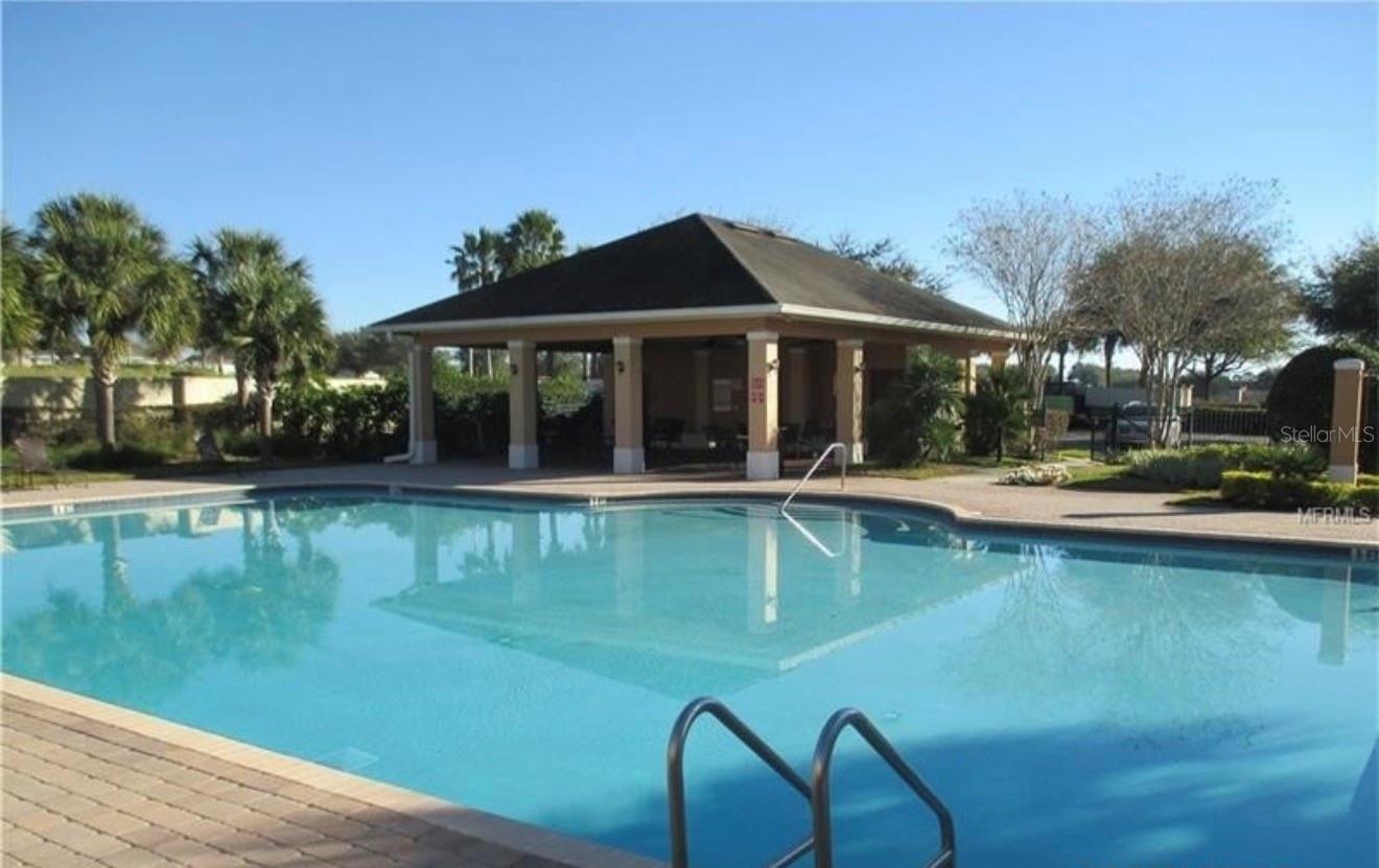 TOWNS LEGACY PARK - Residential Lease