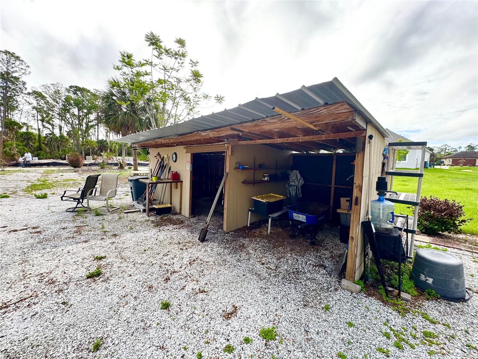 PORT CHARLOTTE SUB 17 - Land