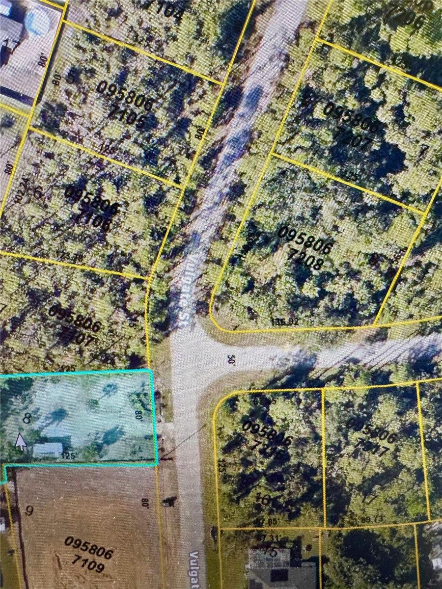 PORT CHARLOTTE SUB 17 - Land