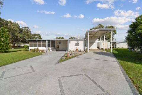 A home in ZEPHYRHILLS