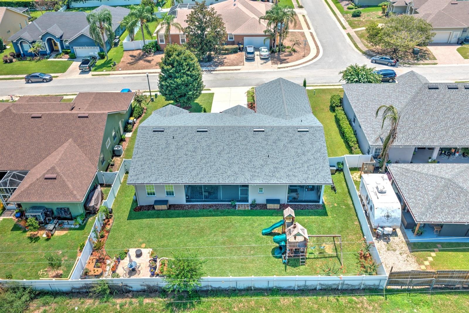 6785 HIGH KNOLL DRIVE