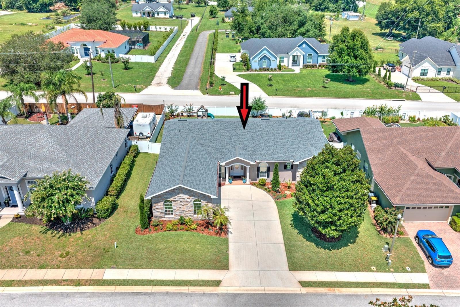 6785 HIGH KNOLL DRIVE